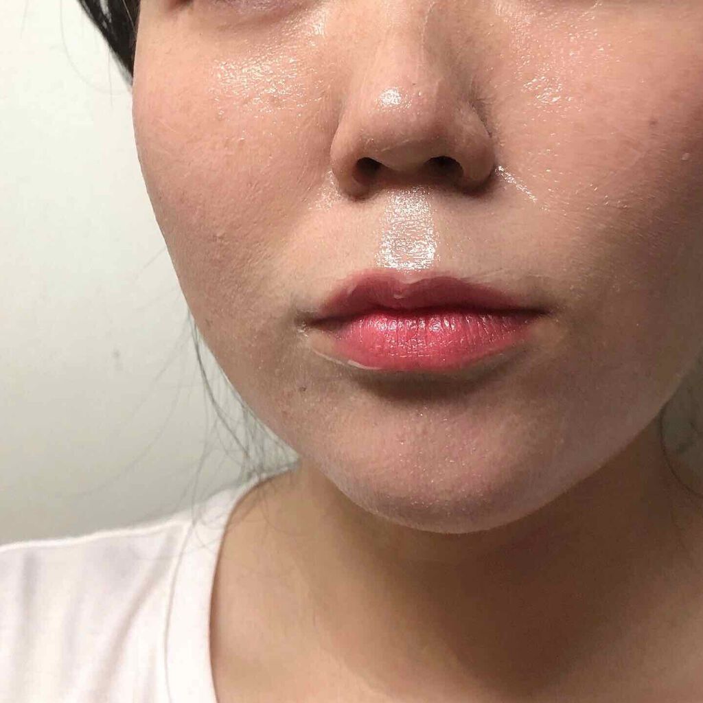 クレイ Ｗ クレンズ/アンテリージェEX/クレンジングクリームを使ったクチコミ（2枚目）