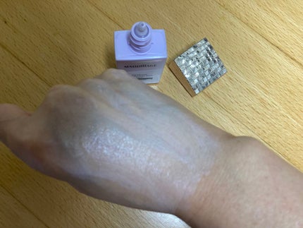 ドラマティックスキンセンサーベース NEO/マキアージュ/化粧下地を使ったクチコミ(4枚目)