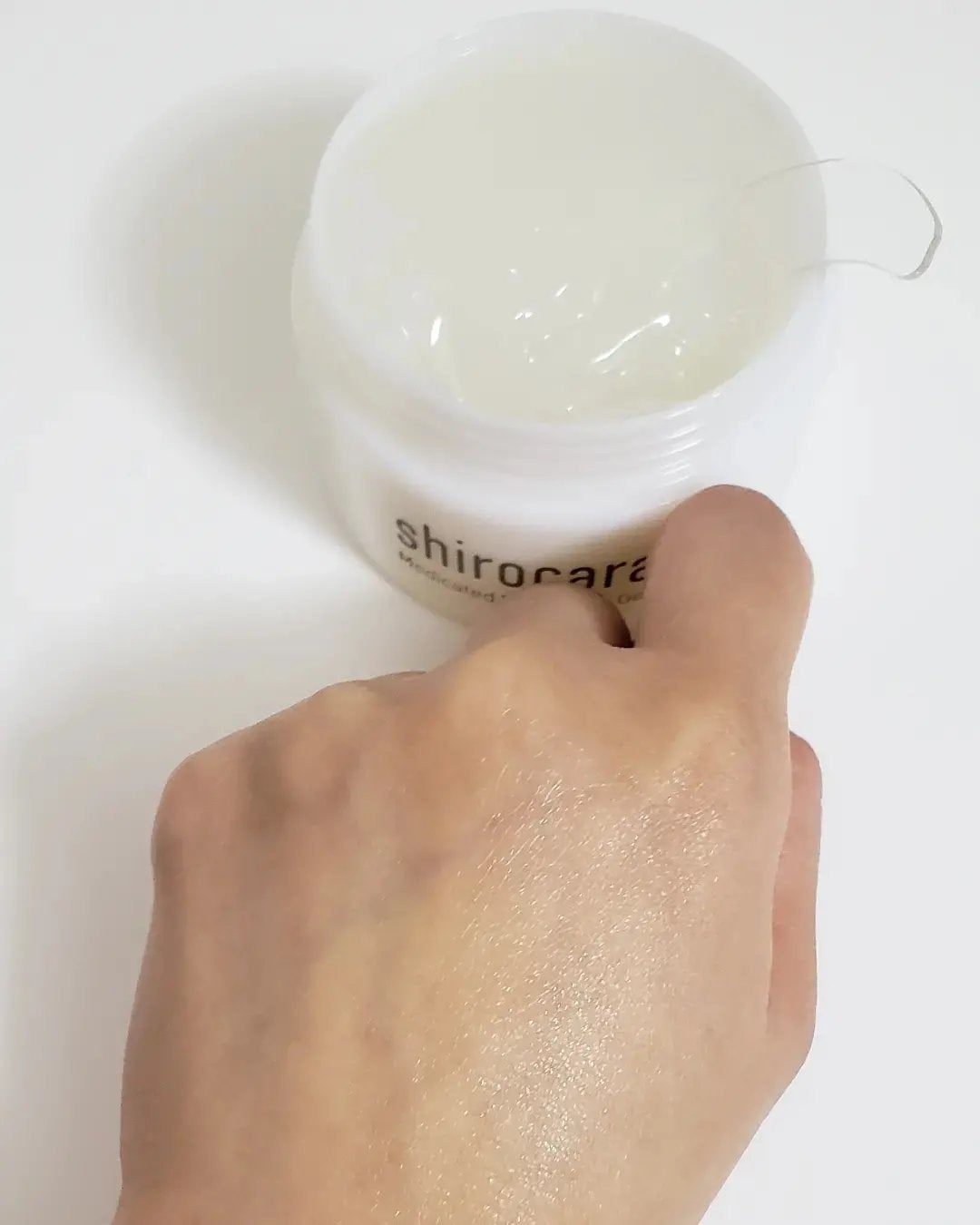shirocara薬用ホワイトニングジェル/shirocara/オールインワン化粧品を使ったクチコミ(9枚目)
