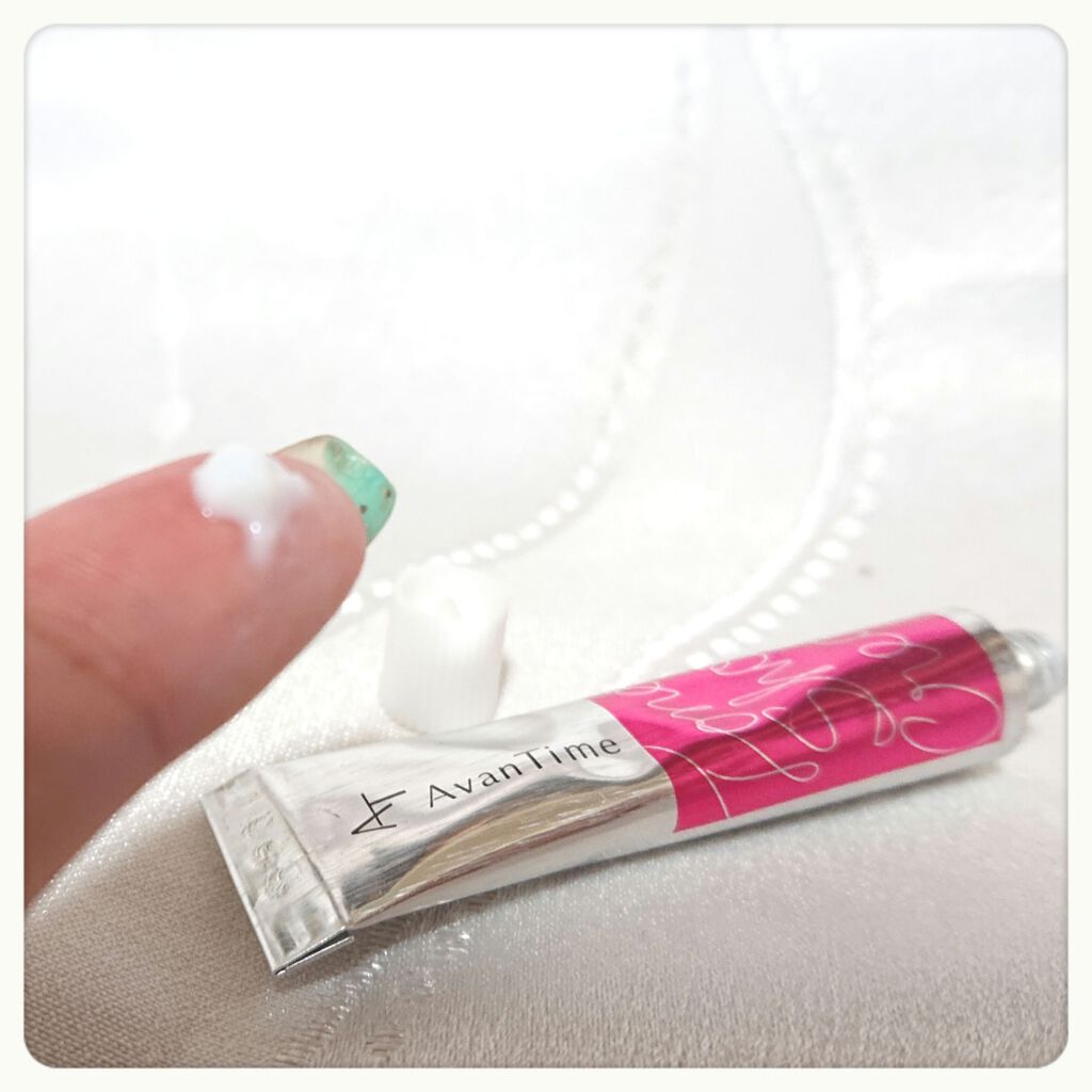 トーンショットクリーム/アバンタイム/フェイスクリームを使ったクチコミ（3枚目）