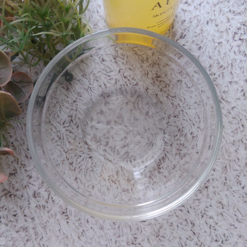 スキンクリア クレンズ オイル アロマタイプ/アテニア/オイルクレンジングを使ったクチコミ(2枚目)