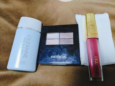 アイグロー シャドウ クワッド N/REVLON/アイシャドウパレットを使ったクチコミ（1枚目）