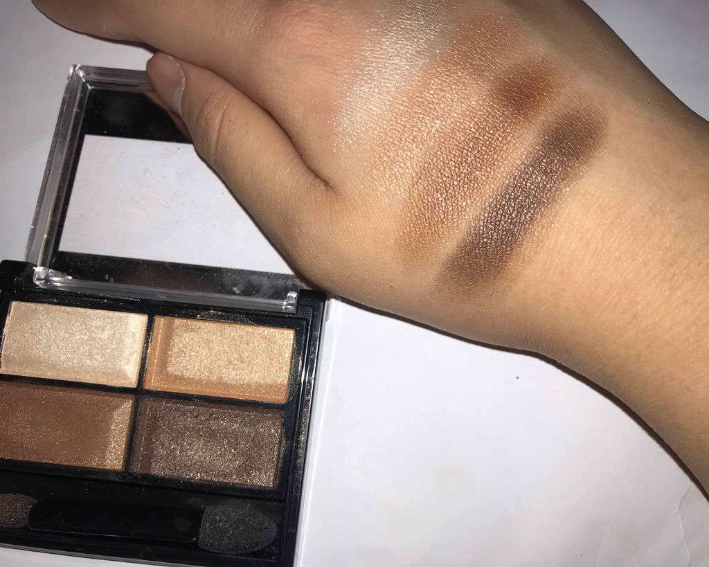 ロイヤルヴィンテージ アイズ/リンメル ロンドン/アイシャドウパレットを使ったクチコミ（3枚目）