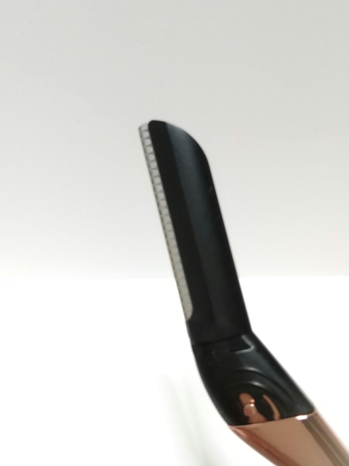 サロンプラス トーンアップ フェイススムーサー ホルダー(刃付き)/サロンプラス/シェーバーを使ったクチコミ(3枚目)