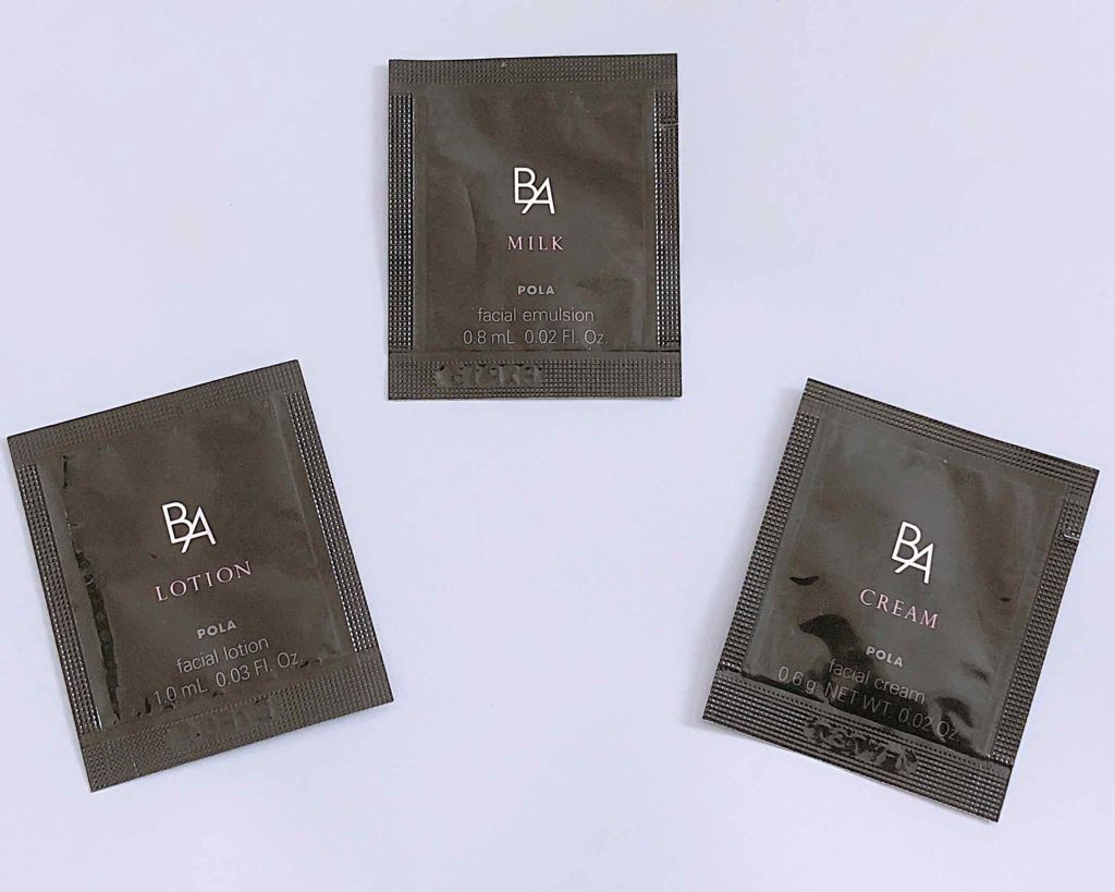 B.A クリーム/B.A/フェイスクリームを使ったクチコミ(1枚目)