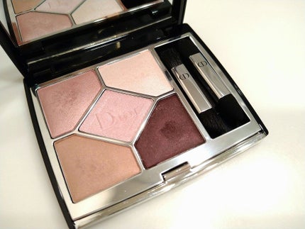 【旧】サンク クルール クチュール/Dior/アイシャドウパレットを使ったクチコミ(1枚目)