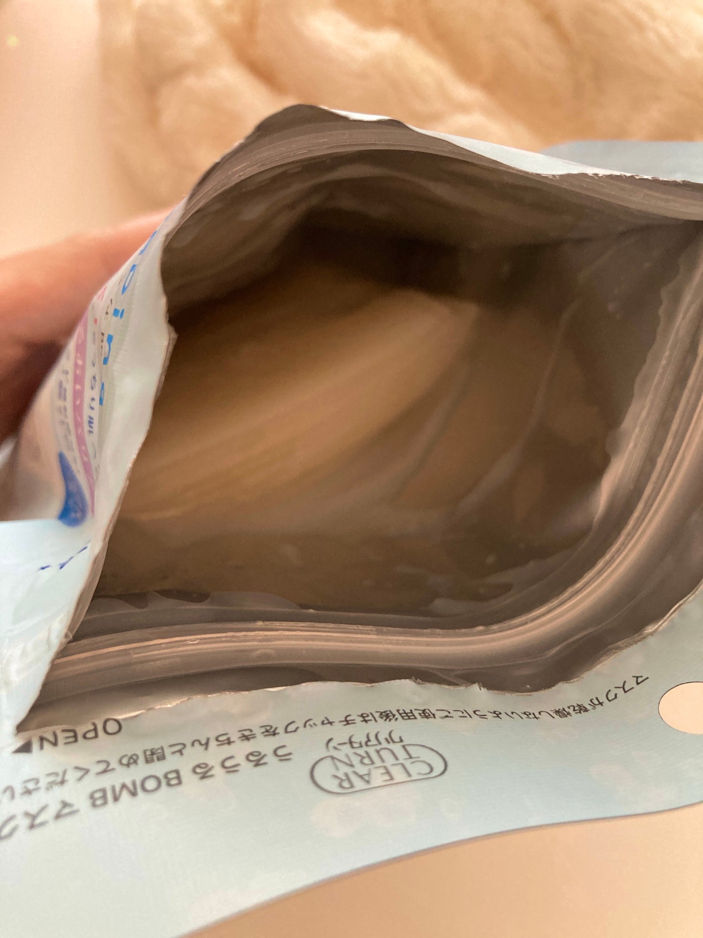 ããããBOMBãã¹ã¯/ã¯ãªã¢ã¿ãŒã³/ã·ãŒããã¹ã¯ã»ããã¯ã䜿ã£ãã¯ãã³ãïŒ3æç®ïŒ