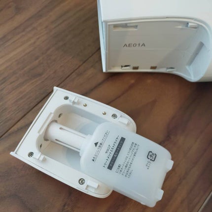 chohoho_s on LIPS 「SALONIA(サロニア)トリートメントミストドライヤーまるで..」(6枚目)