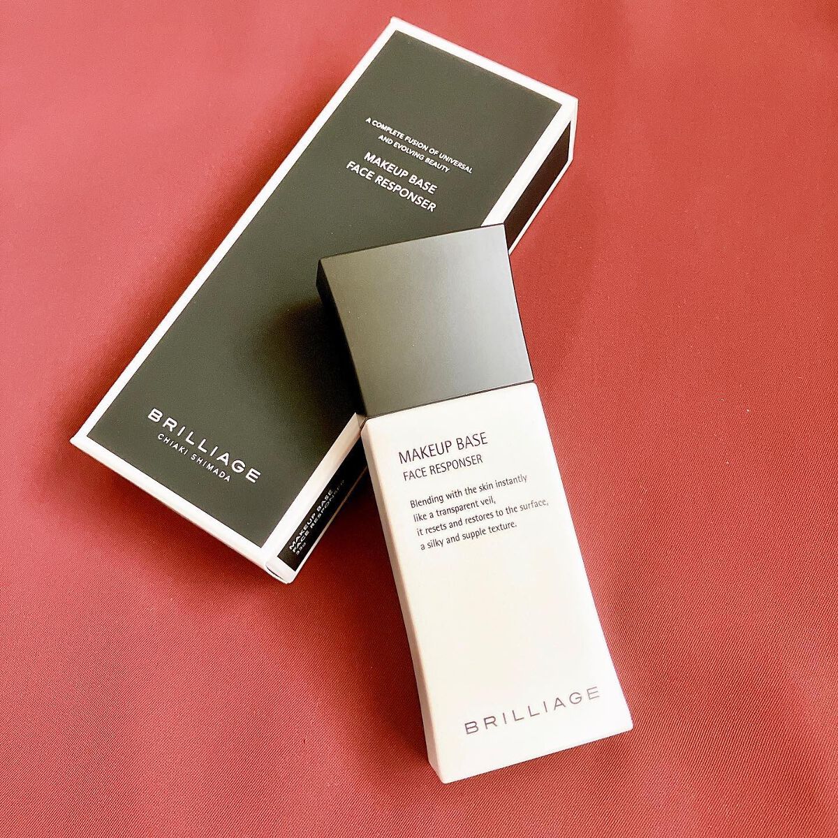 メイクアップベース フェイスレスポンサー/ブリリアージュ/化粧下地を使ったクチコミ（1枚目）