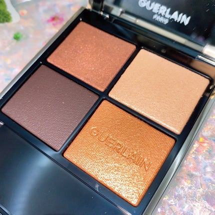 オンブル ジェ/GUERLAIN/アイシャドウパレットを使ったクチコミ(8枚目)