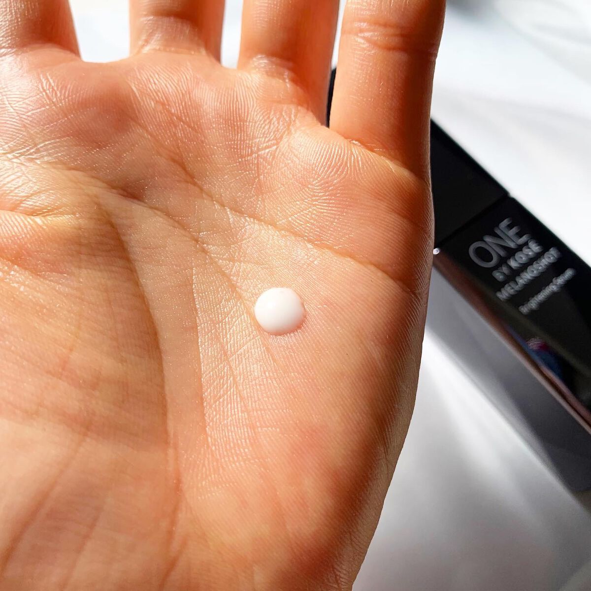 メラノショット W/ONE BY KOSE/美容液を使ったクチコミ(3枚目)