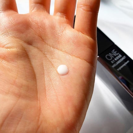 メラノショット W/ONE BY KOSE/美容液を使ったクチコミ(3枚目)