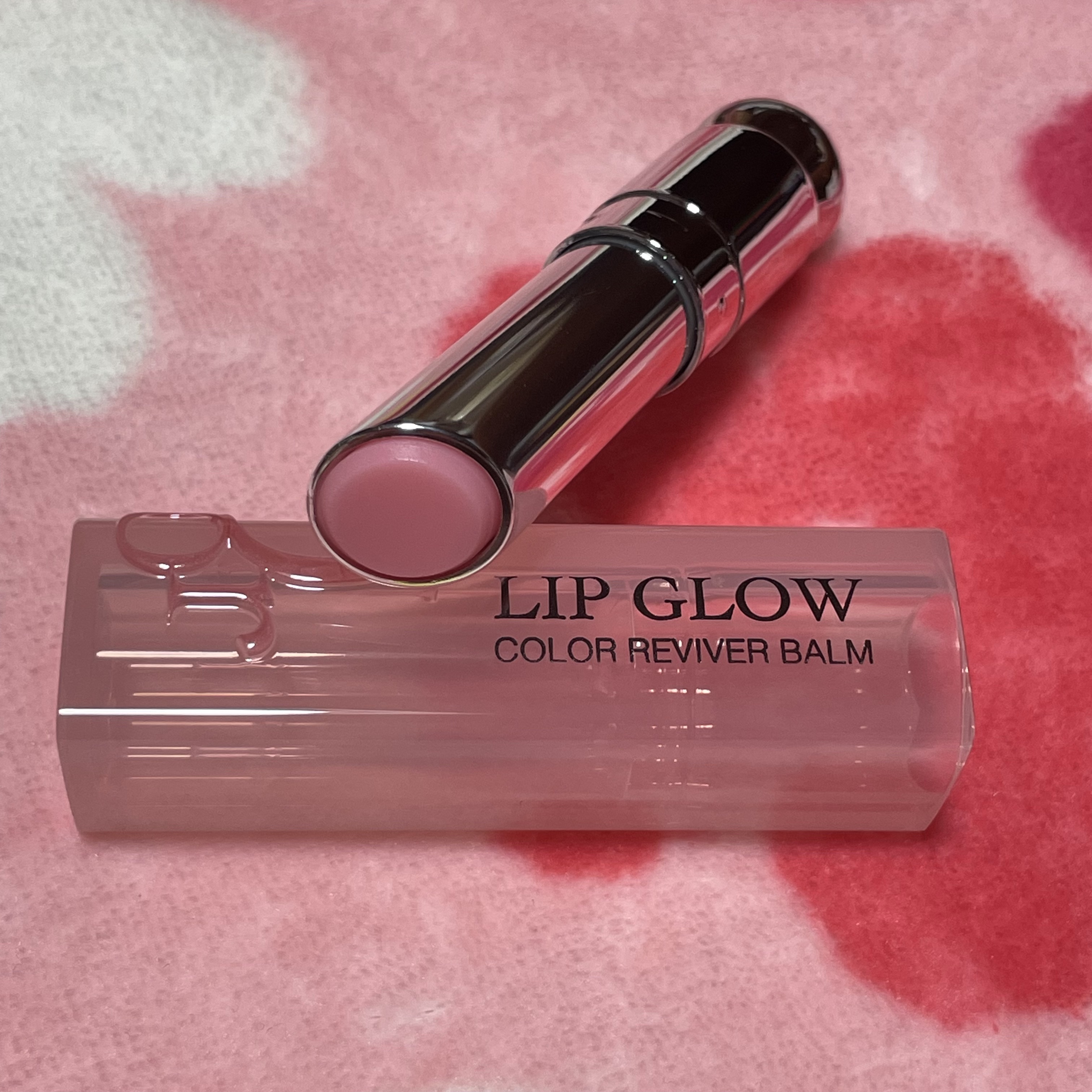 ディオール アディクト リップ グロウ/Dior/リップバームを使ったクチコミ（2枚目）