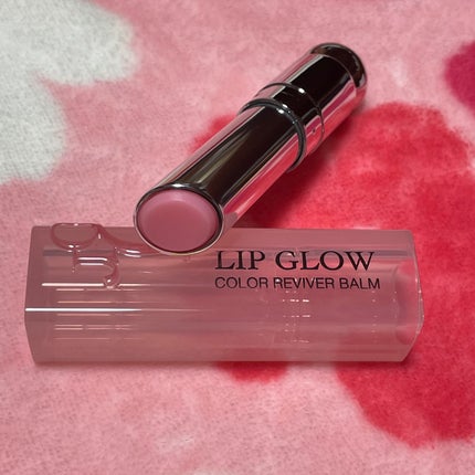 ディオール アディクト リップ グロウ/Dior/リップバームを使ったクチコミ(2枚目)