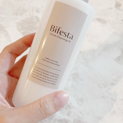 セラムクレンジングオイル/ビフェスタ/オイルクレンジングを使ったクチコミ(9枚目)