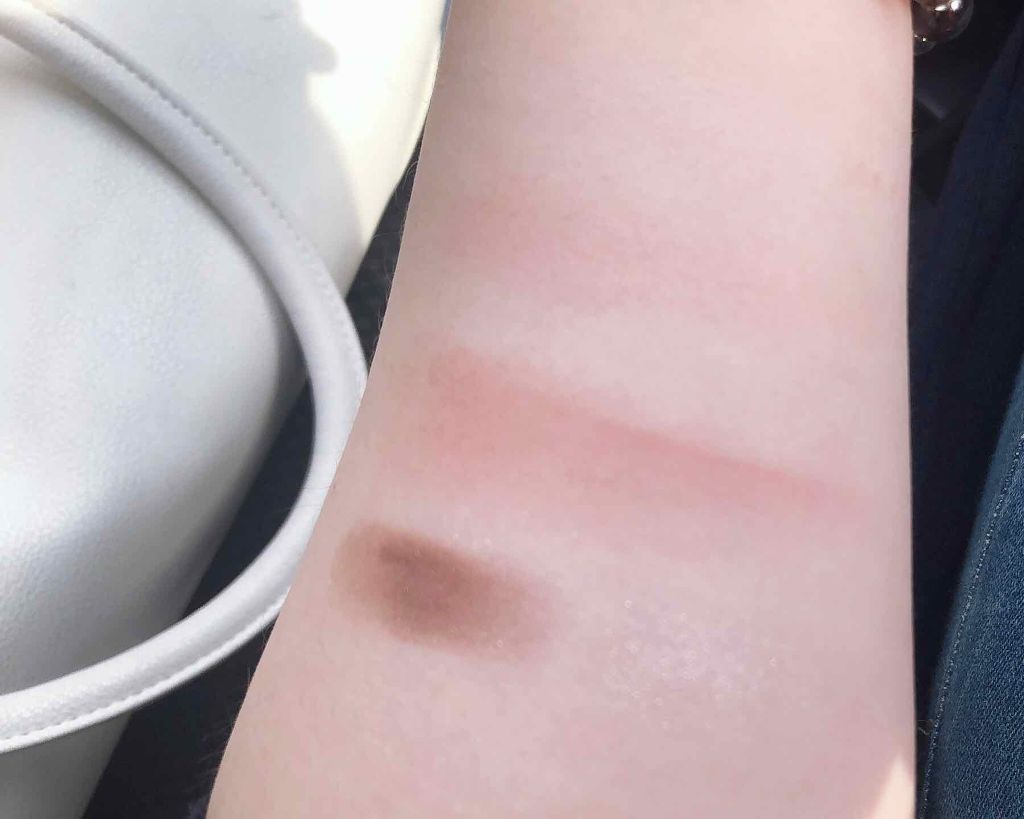 ショコラスウィート アイズ/リンメル ロンドン/アイシャドウパレットを使ったクチコミ(2枚目)