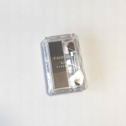 ミックスアイブロウ/キャンメイク/パウダーアイブロウを使ったクチコミ(1枚目)