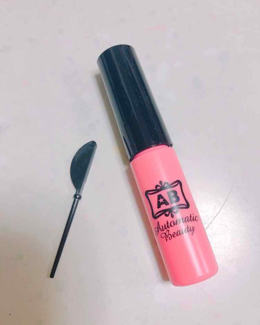 オートマティックビューティ　シークレットソフトフィルム/Automatic Beauty/二重まぶた用アイテムを使ったクチコミ（2枚目）