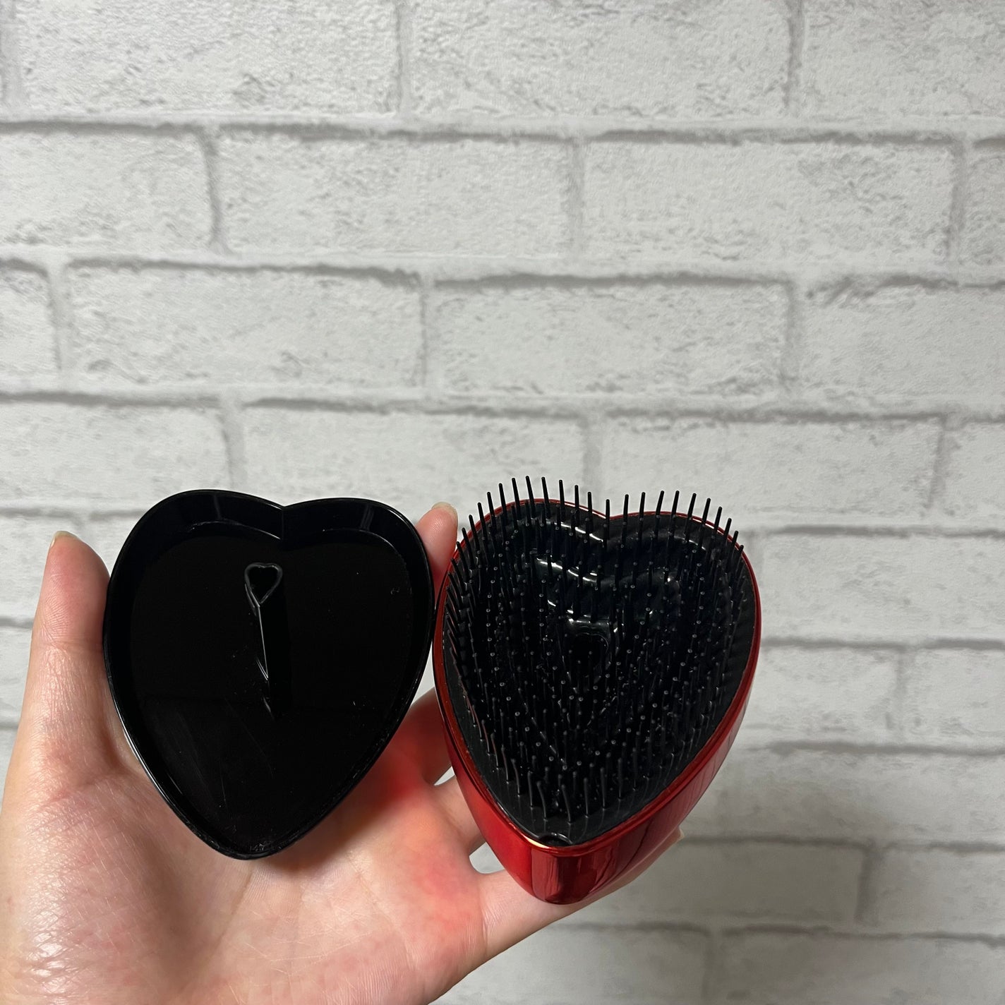 リファ ハートブラシ/ReFa/頭皮ケアを使ったクチコミ(4枚目)