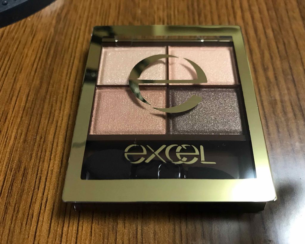 ベルベッティフィットカラーズ/キャンメイク/ジェル・クリームアイシャドウを使ったクチコミ（1枚目）