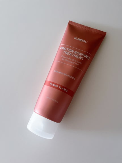 クンダル ダメージケア シャンプー/トリートメント/KUNDAL/市販シャンプーを使ったクチコミ(2枚目)