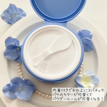 カラーフードシリーズホワイトホールサムクレンジングバーム/Tovegan/クレンジングバームを使ったクチコミ(3枚目)