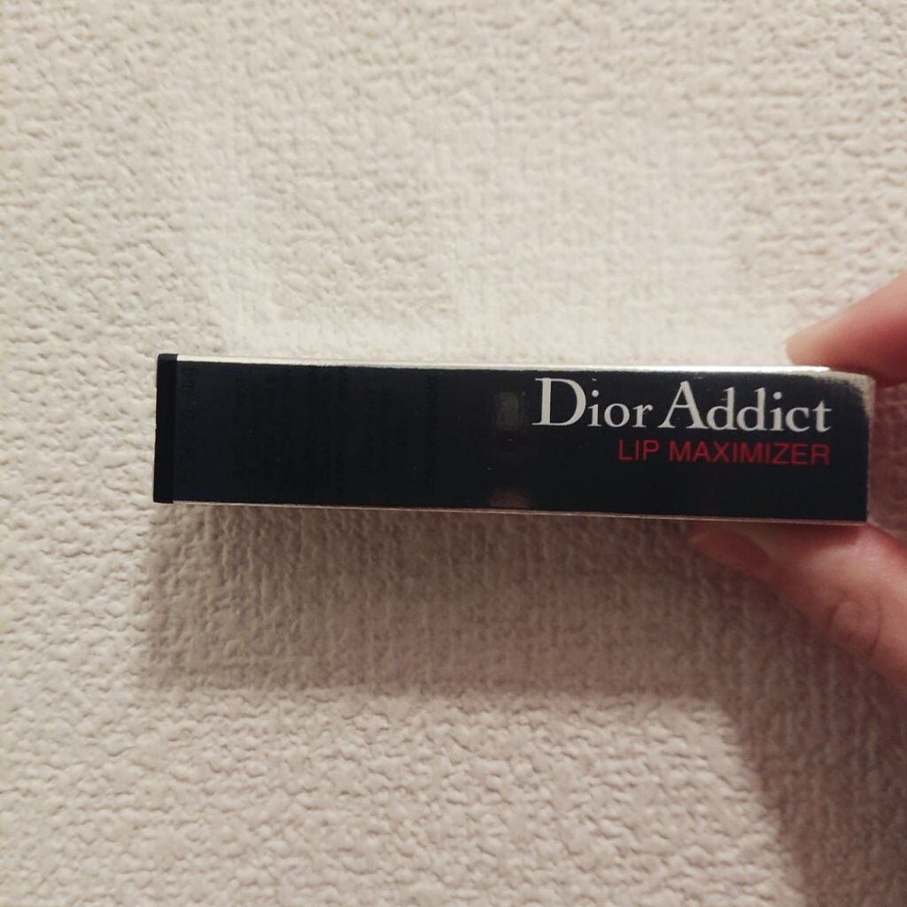 ディオール アディクト リップ グロウ オイル/Dior/リップグロスを使ったクチコミ(3枚目)