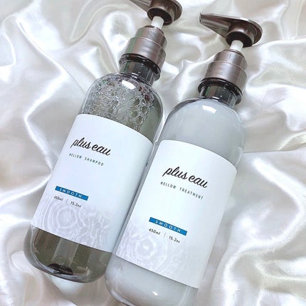 ã¡ããŠã·ã£ã³ããŒ/ã¡ããŠããªãŒãã¡ã³ã/plus eau/åžè²©ã·ã£ã³ããŒã䜿ã£ãã¯ãã³ãïŒ5æç®ïŒ