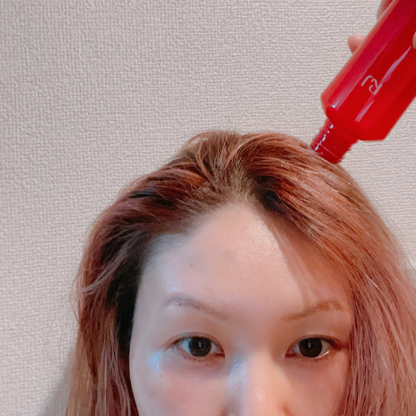 薬用 RJ地肌ケア エッセンス /アピセラピーコスメティクス/頭皮ローションを使ったクチコミ(4枚目)