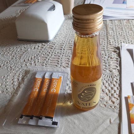 VATEN/VATEN/栄養ドリンクを使ったクチコミ(1枚目)