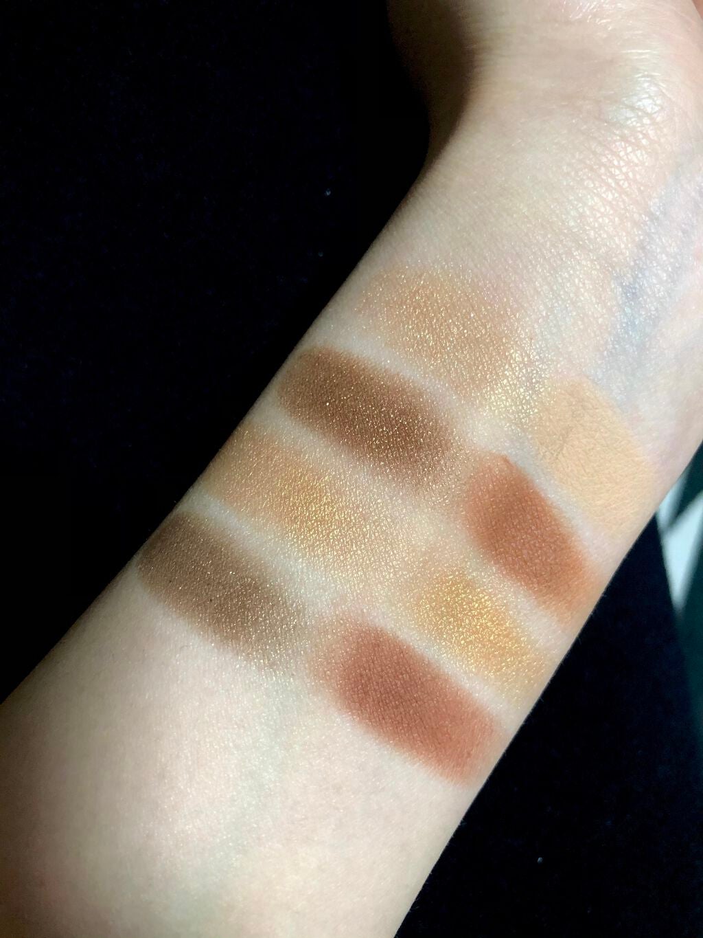 アイ カラー クォード/TOM FORD BEAUTY/アイシャドウパレットを使ったクチコミ(3枚目)