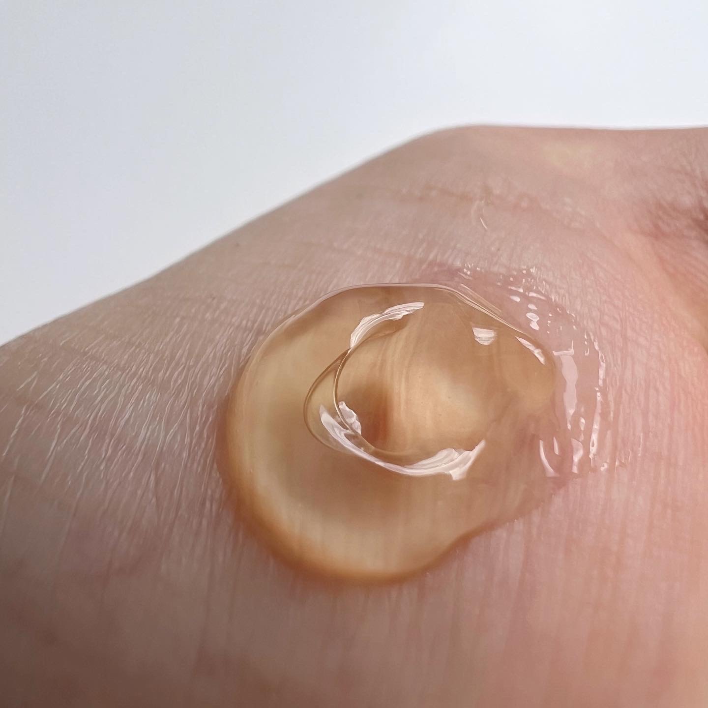 ホットクレンジングジェル/skinvill/クレンジングジェルを使ったクチコミ（3枚目）