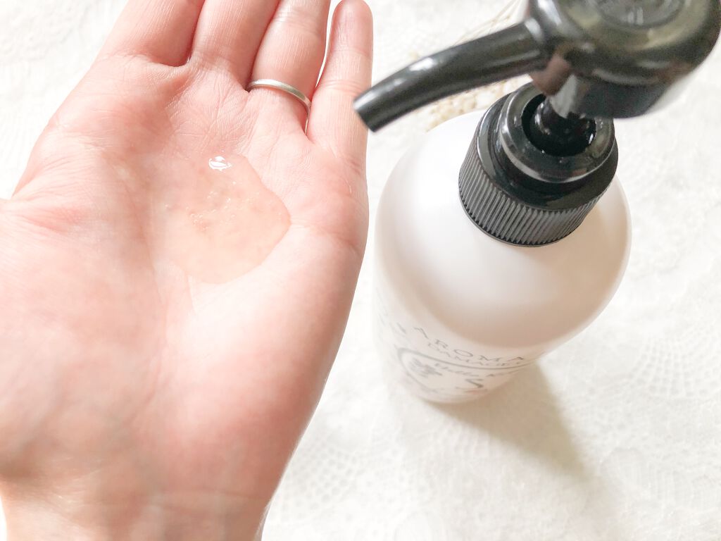 ダメージケアシャンプー/トリートメント/AROMA KIFI/シャンプー・コンディショナーを使ったクチコミ(2枚目)