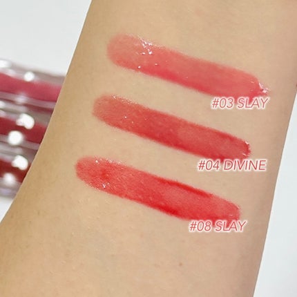 アイシーグロウティント 08 Deserve/MUZIGAE MANSION/口紅の画像