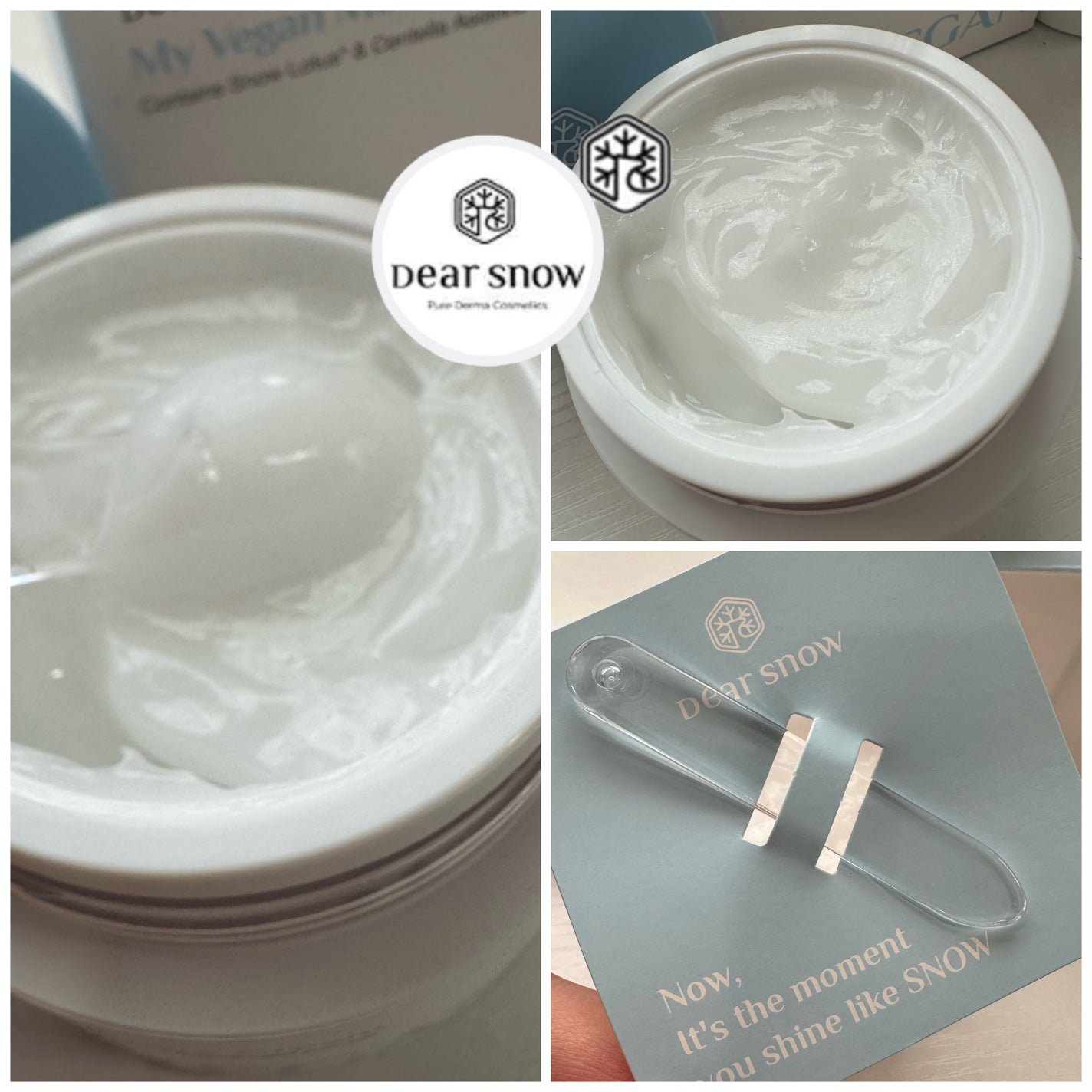 マイカーミングタッチパッド/Dear snow/トナーパッドを使ったクチコミ(6枚目)