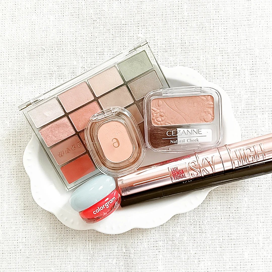 パールグロウハイライト/CEZANNE/パウダーハイライトを使ったクチコミ（3枚目）