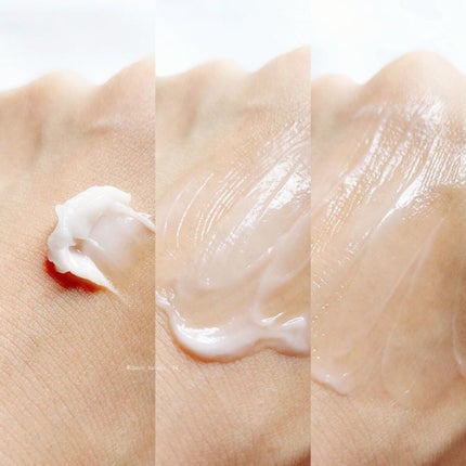 ブレッシングオブスプラウトバイタリティークリーム/HAYEJIN/フェイスクリームを使ったクチコミ(4枚目)