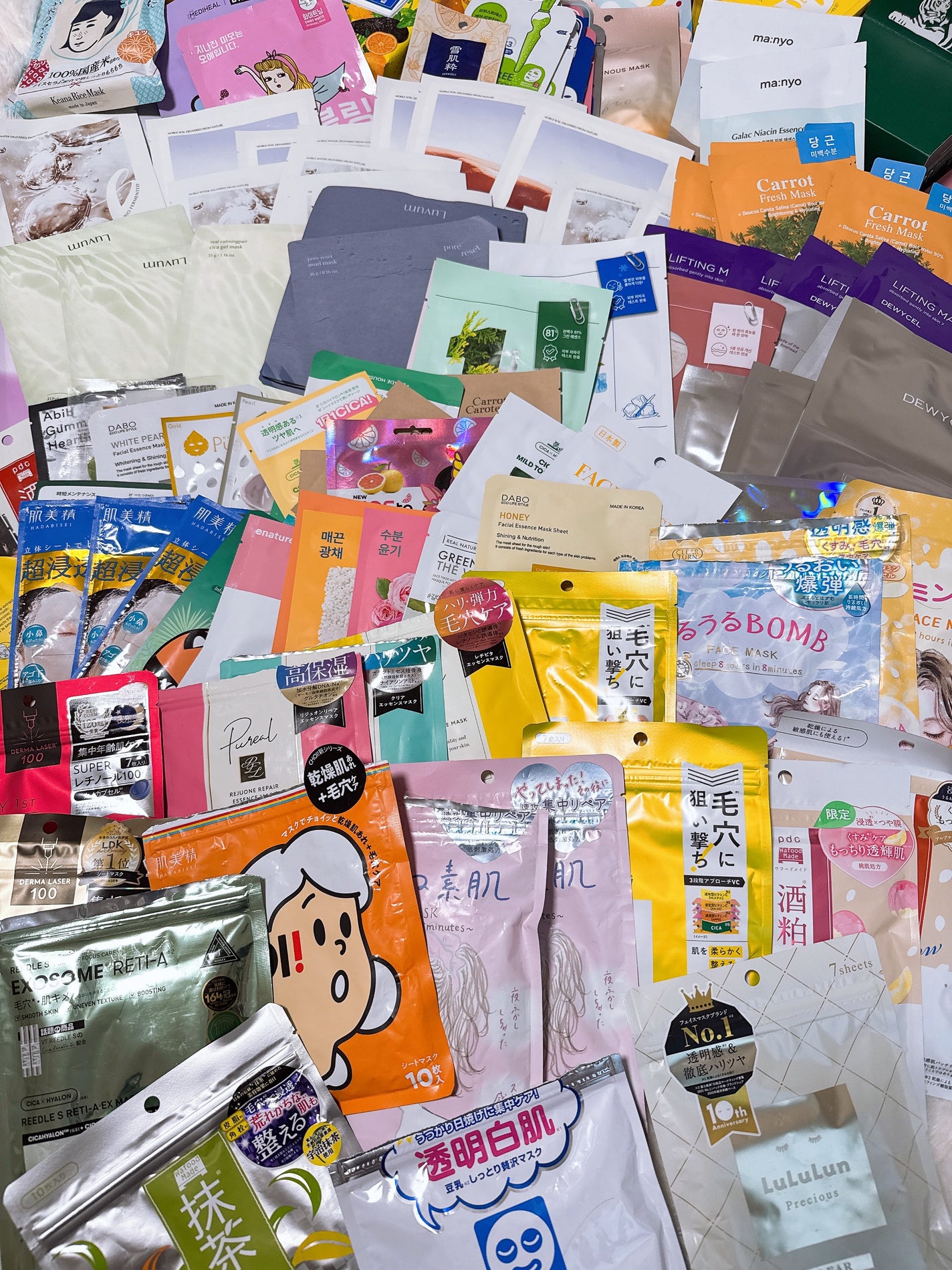 ワフードメイド 酒粕マスク/pdc/シートマスク・パックを使ったクチコミ(10枚目)