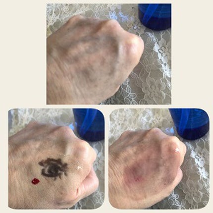 Wクレンジング /イオナ スパ&ミネラル/オイルクレンジングを使ったクチコミ(2枚目)