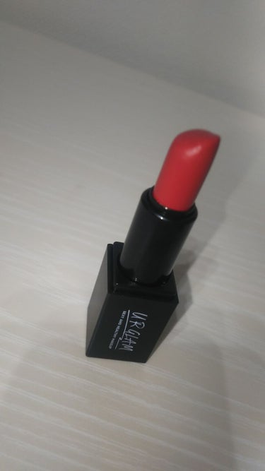 UR GLAM     MINI LIPSTICK/U R GLAM/口紅を使ったクチコミ（1枚目）