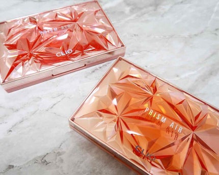 プリズム エアー アイ パレット/CLIO/アイシャドウパレットを使ったクチコミ(1枚目)