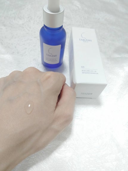 タカミスキンピール/タカミ/ブースター・導入液を使ったクチコミ(6枚目)