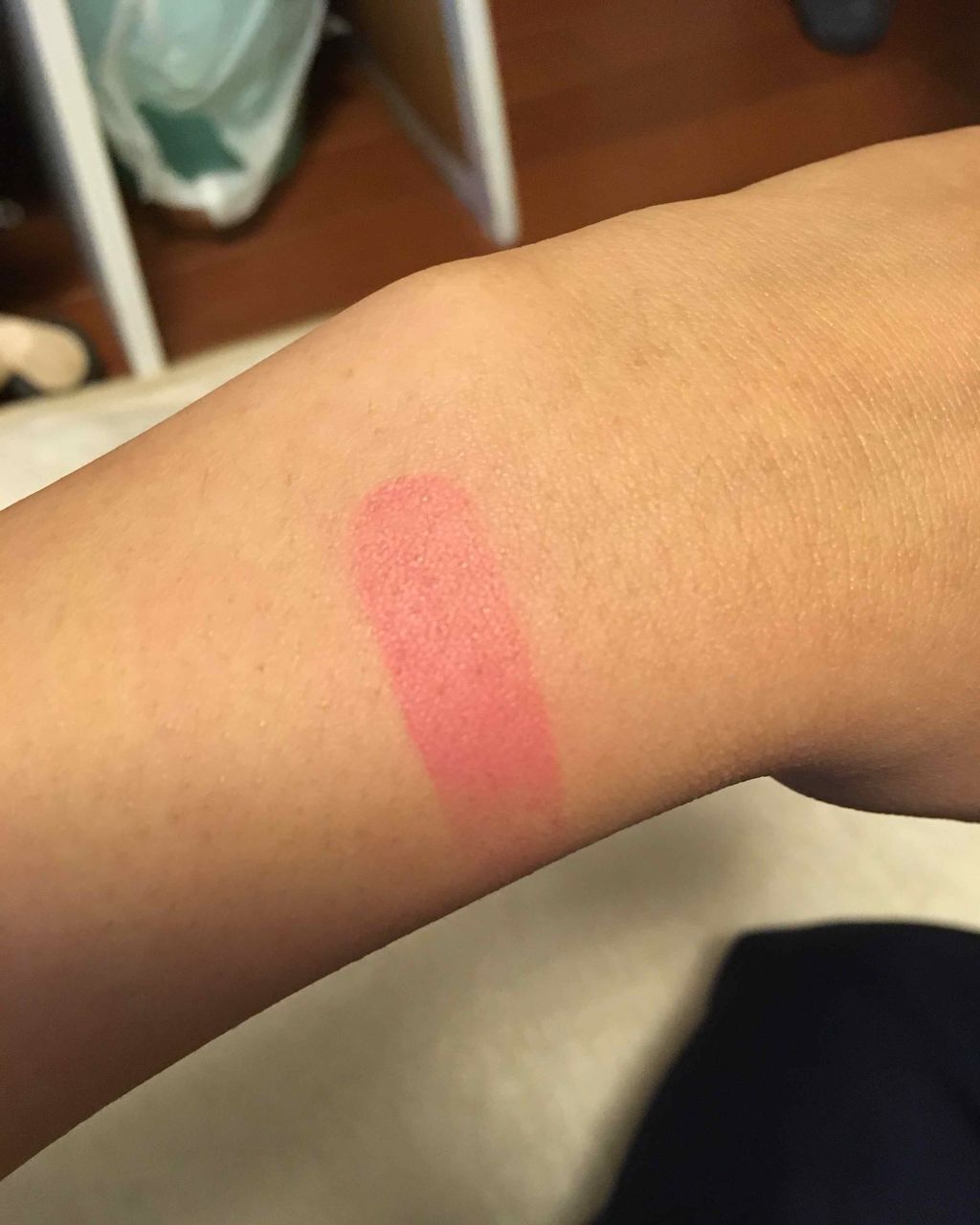 ラプソリュ ルージュ/LANCOME/口紅を使ったクチコミ(3枚目)