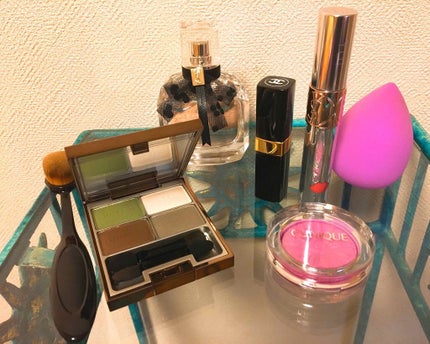 ヴォリュプテ ウォーター カラーバーム/YVES SAINT LAURENT BEAUTE/口紅を使ったクチコミ(1枚目)