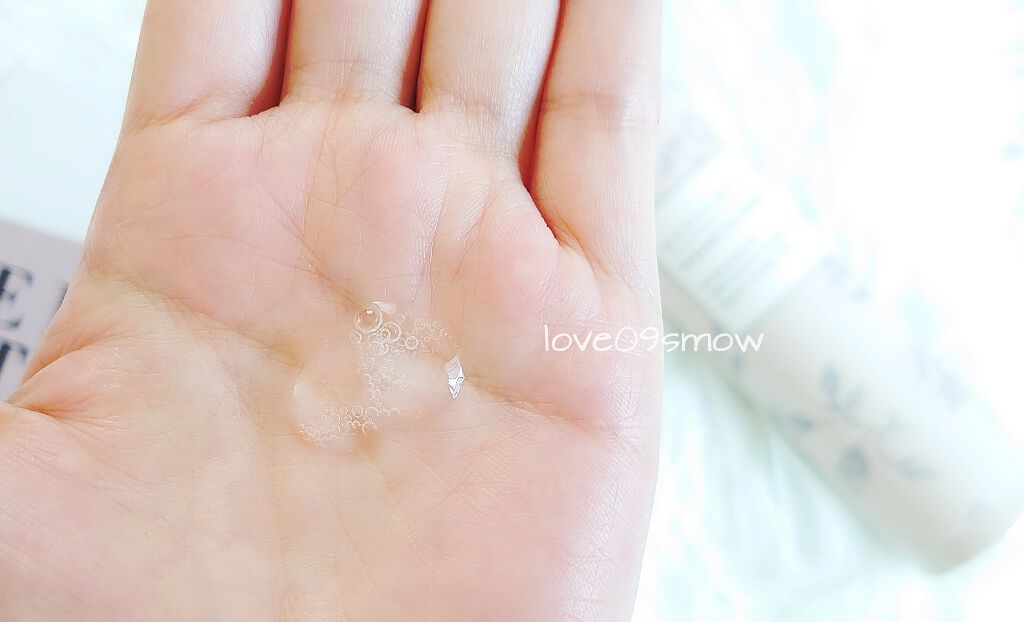 MERCURYDUO　エレガンスフェミニンウォッシュ/R&/デリケートゾーンケアを使ったクチコミ（2枚目）