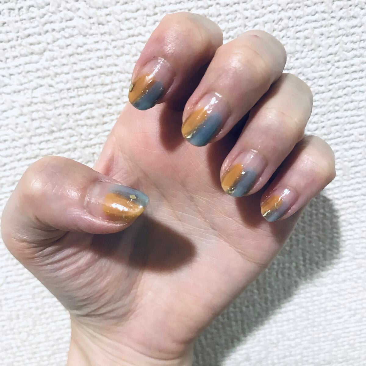 ミニネイル/パラドゥ/マニキュアを使ったクチコミ(2枚目)