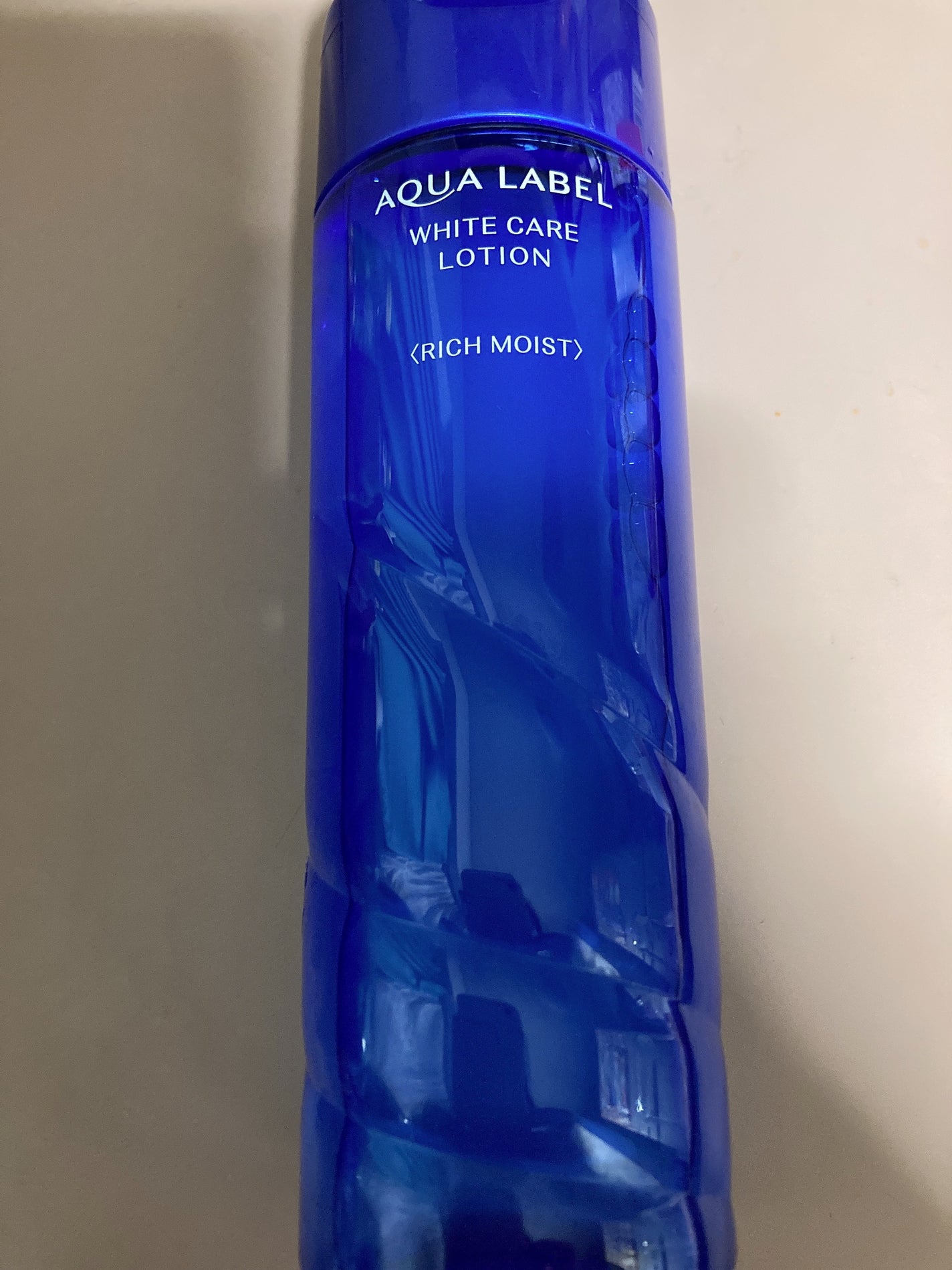 ブライトニングケア ローション RM(医薬部外品)/アクアレーベル/化粧水を使ったクチコミ(1枚目)