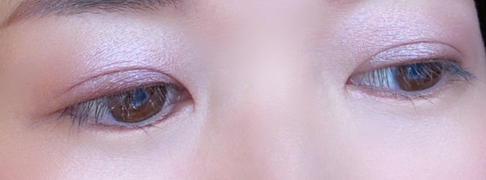 パーフェクトスタイリストアイズ/キャンメイク/アイシャドウパレットを使ったクチコミ(4枚目)