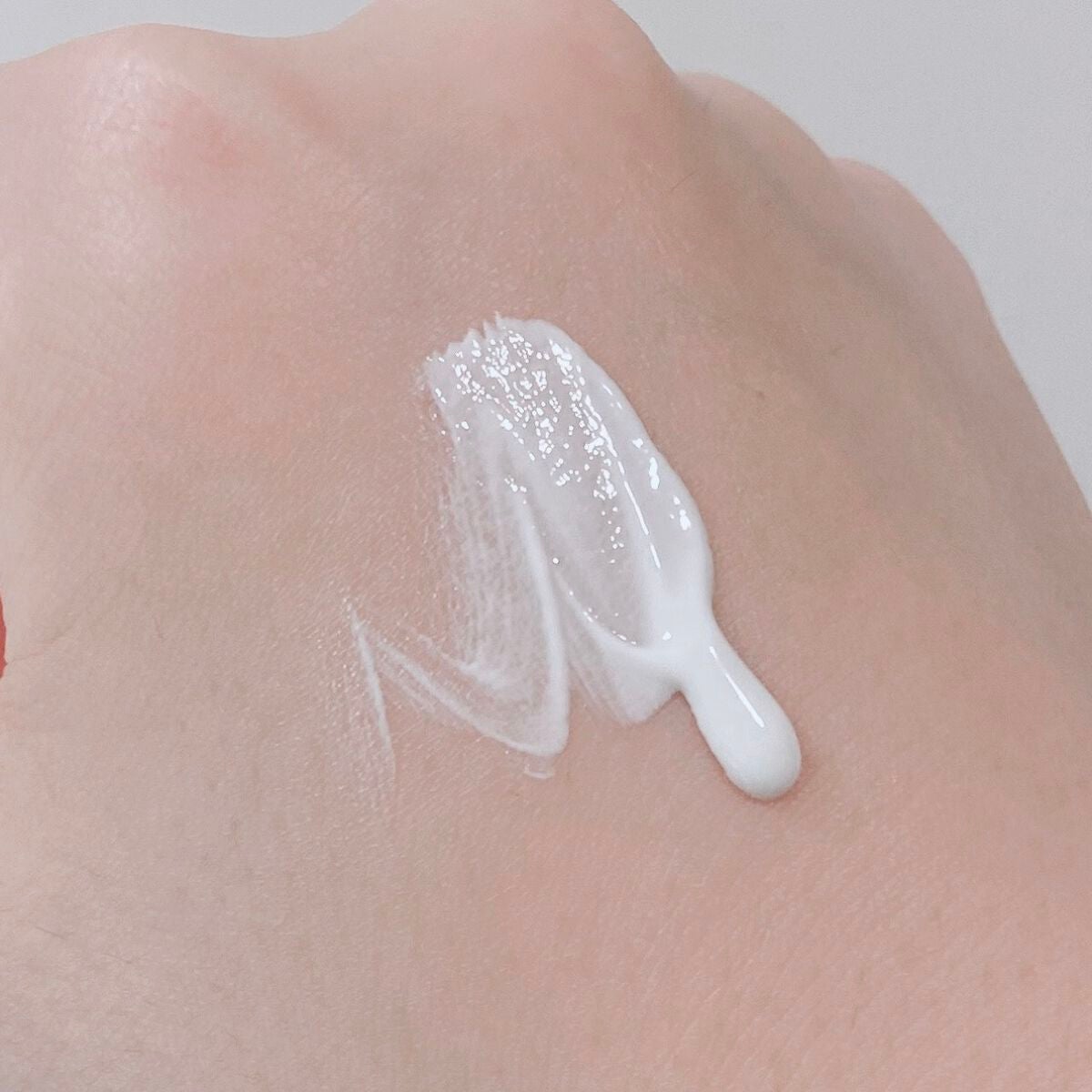 ベース クリアUVプロテクター/N organic/日焼け止めクリームを使ったクチコミ(3枚目)