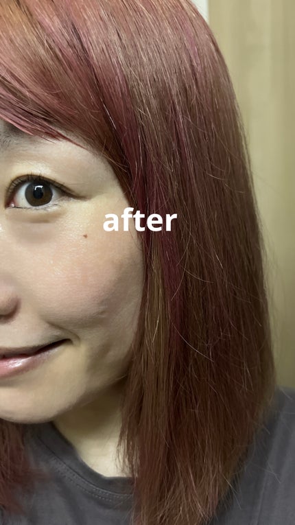 ソマルカ カラーシャンプー/カラーチャージ/SOMARCA/サロンシャンプーを使ったクチコミ(4枚目)